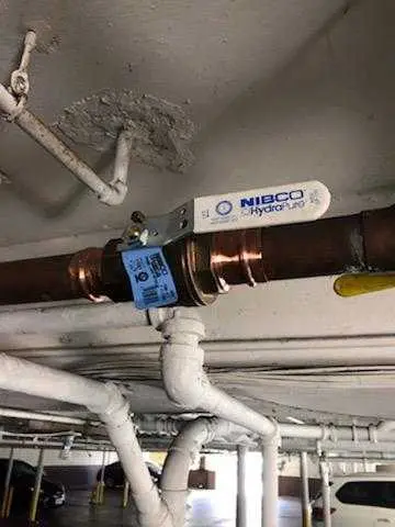 Copper pipe repair and valve work for Gas Leak Detection in College Heights